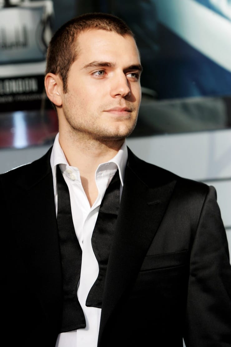 Henry Cavill