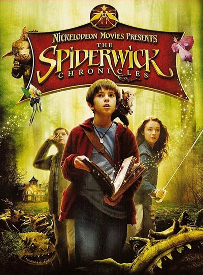 The Spiderwick Chronicles