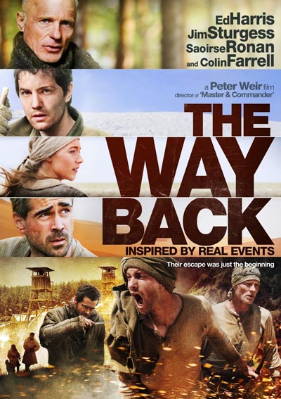 The Way Back