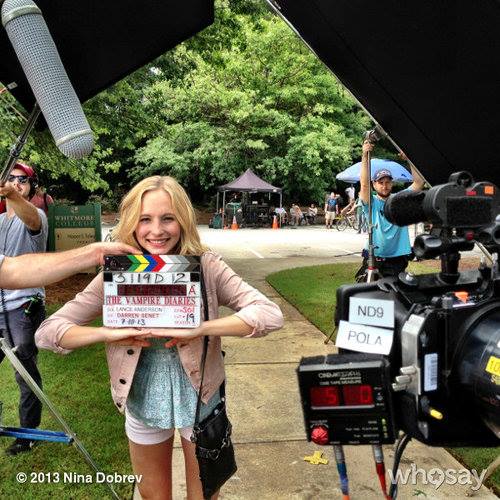 Candice Accola