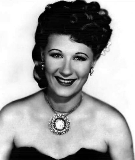 Joan Davis Joan Davis