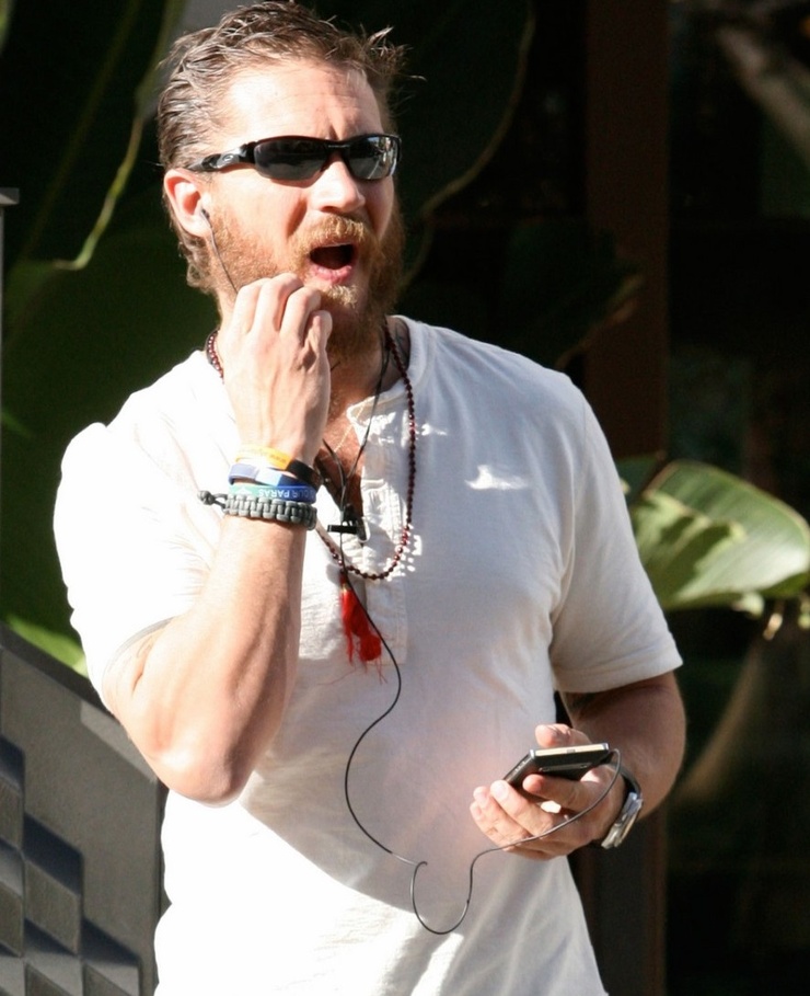 Tom Hardy