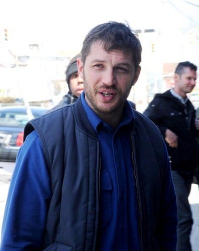 Tom Hardy