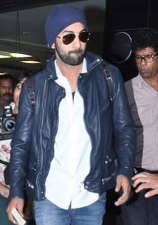 Ranbir Kapoor