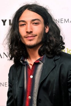 Ezra Miller