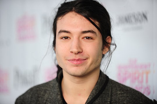 Ezra Miller