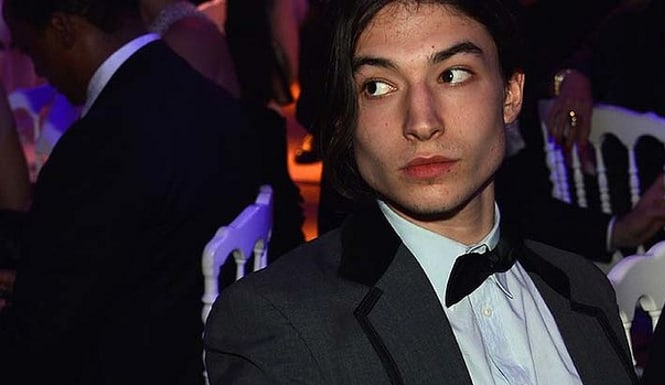 Ezra Miller