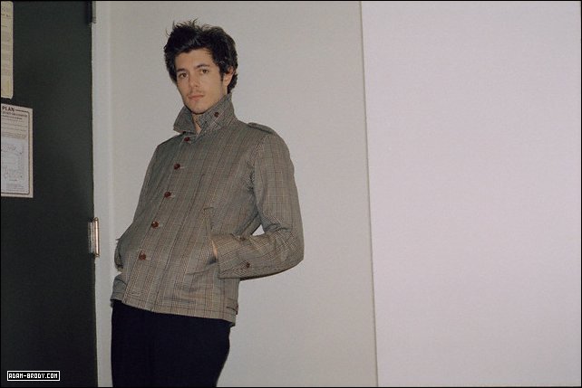 Adam Brody