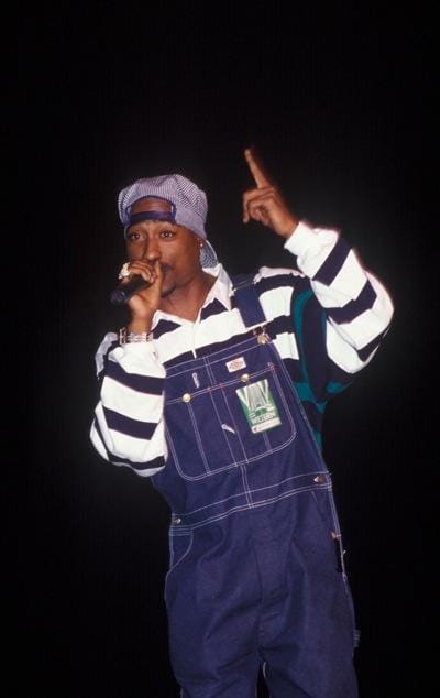 Tupac Shakur Tupac Shakur