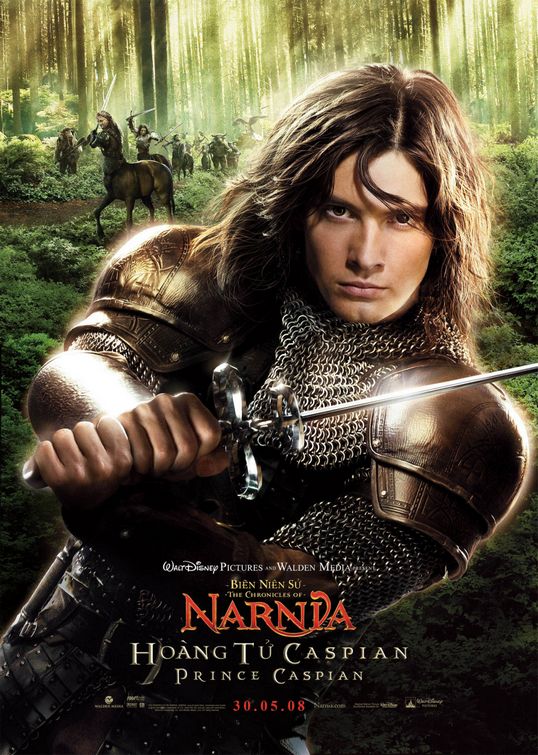 The Chronicles of Narnia: Prince Caspian