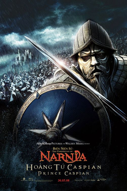 The Chronicles of Narnia: Prince Caspian