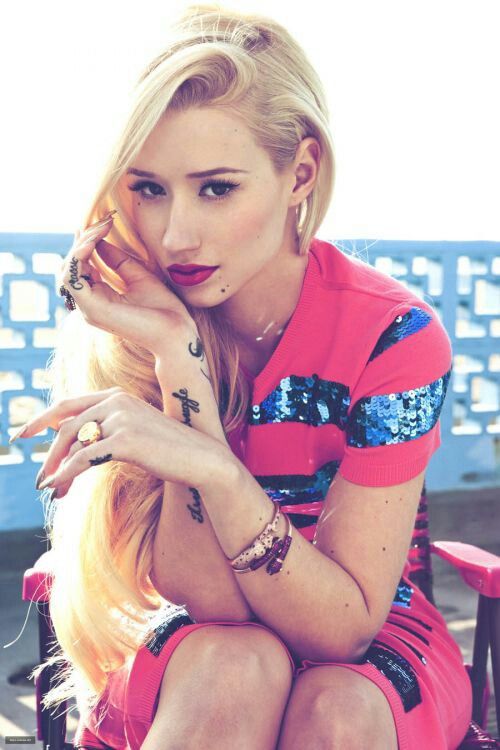 Iggy Azalea Iggy Azalea