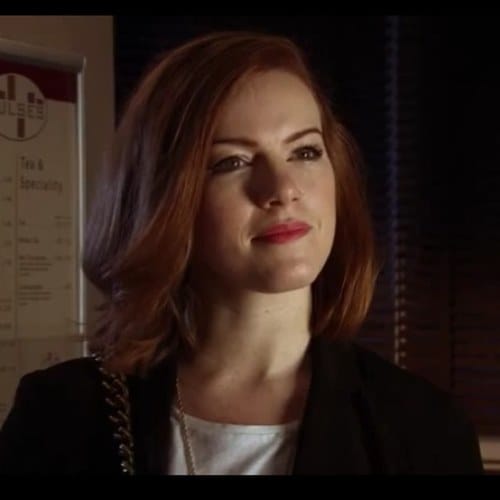 Niamh McGrady