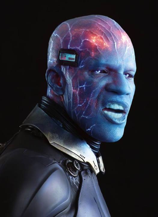 Jamie Foxx
