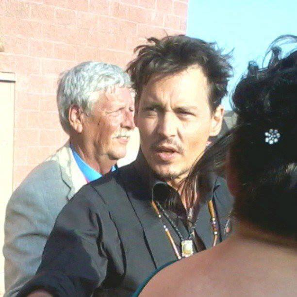Johnny Depp