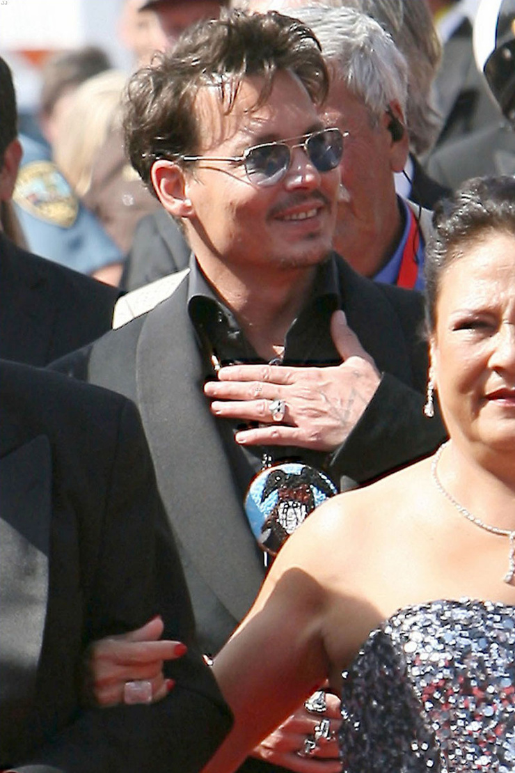 Johnny Depp