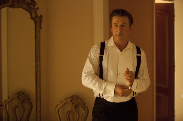 Blue Jasmine