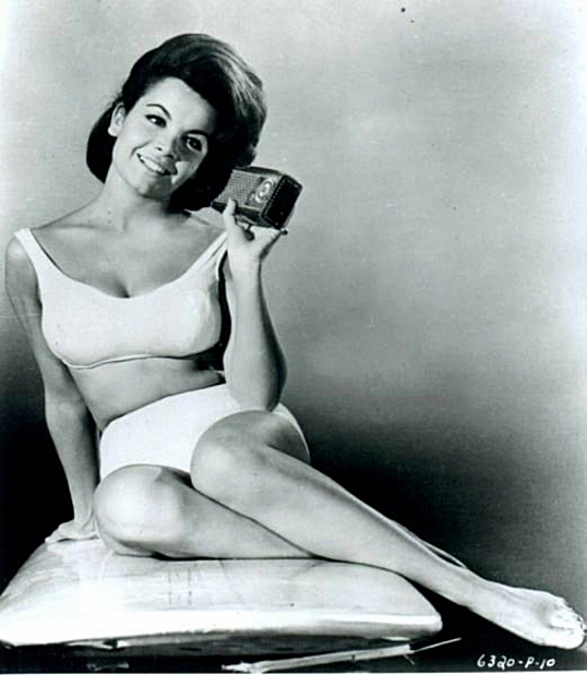 Annette Funicello Annette Funicello