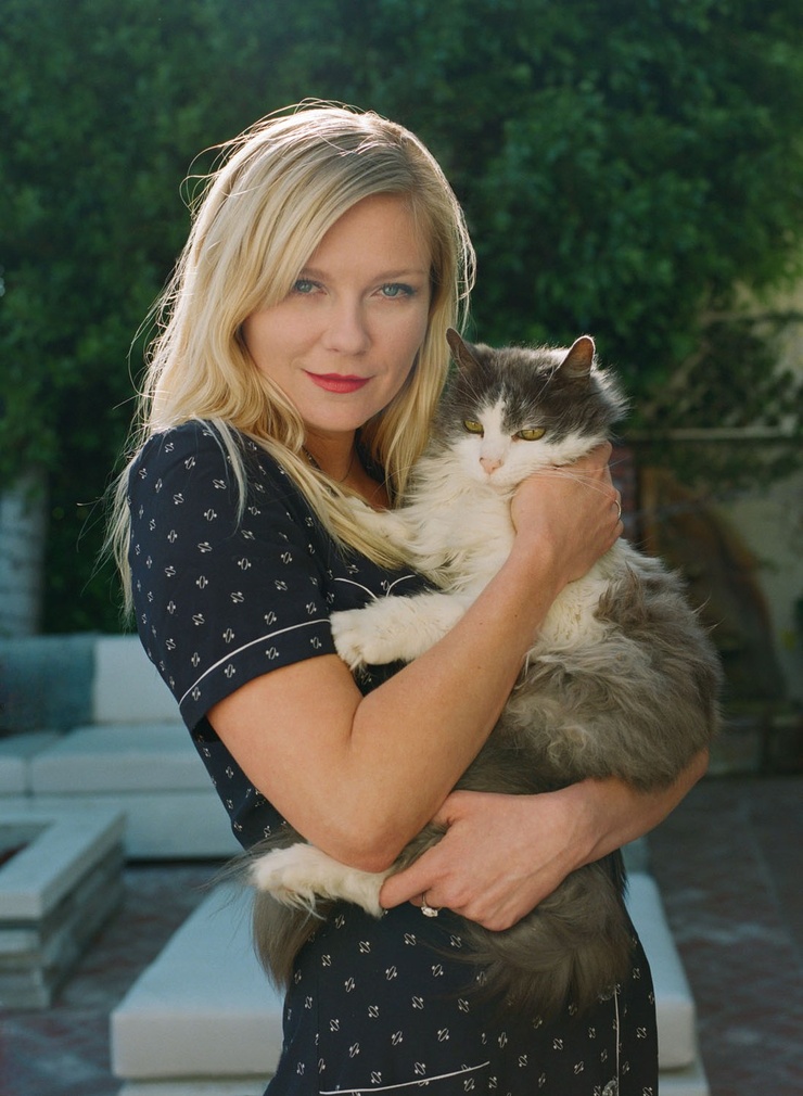 Kirsten Dunst Kirsten Dunst