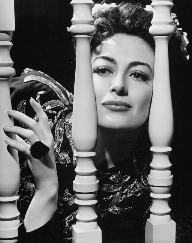 Joan Crawford Joan Crawford