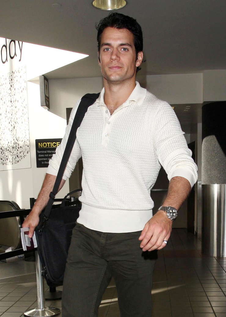 Henry Cavill