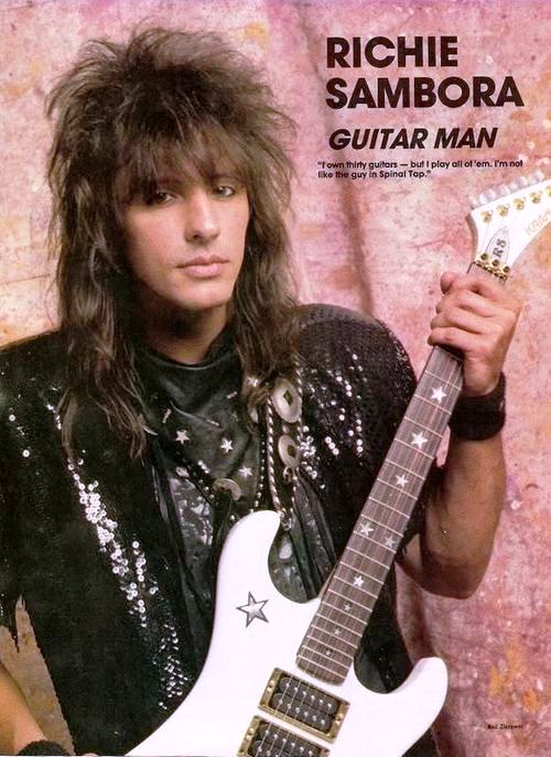 Richie Sambora