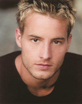 Justin Hartley Justin Hartley