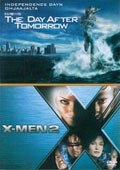 The Day After Tomorrow/X2: X-Men United [DVD] [2003] [Region 1] [US Import] [NTSC]