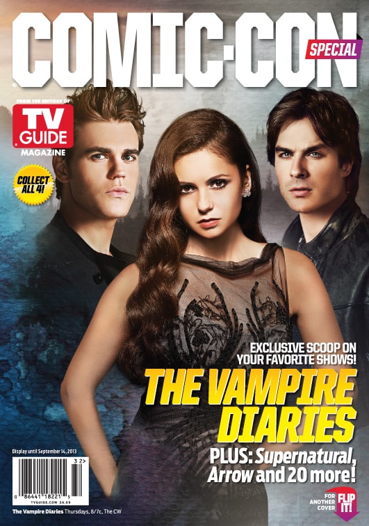 The Vampire Diaries