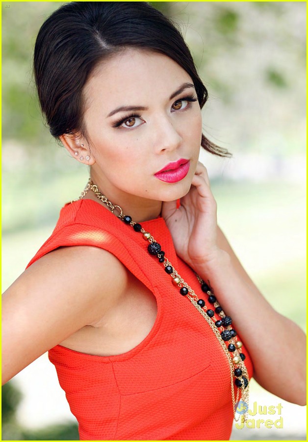 Janel Parrish Janel Parrish
