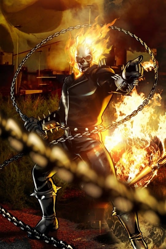 Ghost Rider (Johnny Blaze)