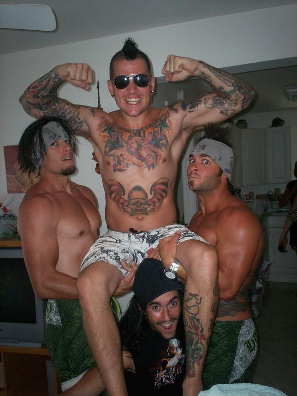 M Shadows