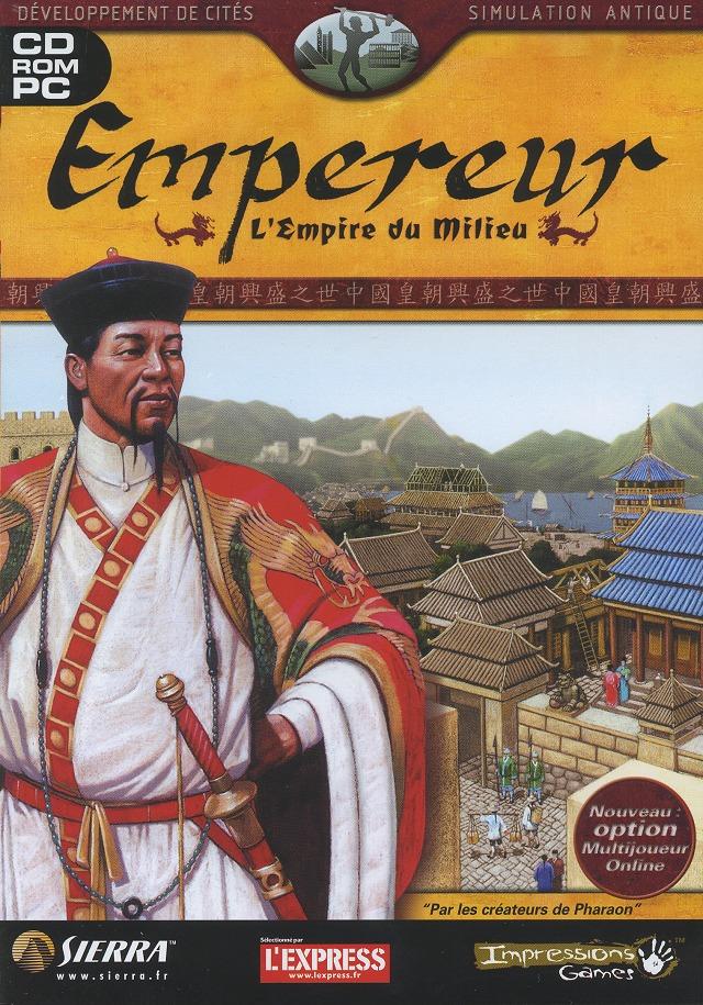 Emperor: Rise of the Middle Kingdom