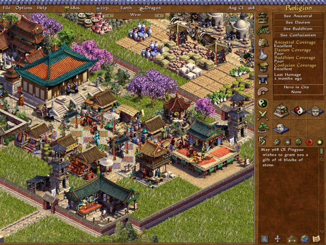 Emperor: Rise of the Middle Kingdom