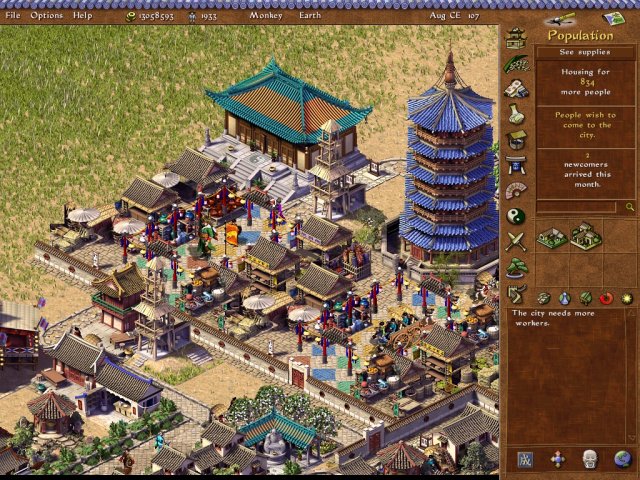 Emperor: Rise of the Middle Kingdom