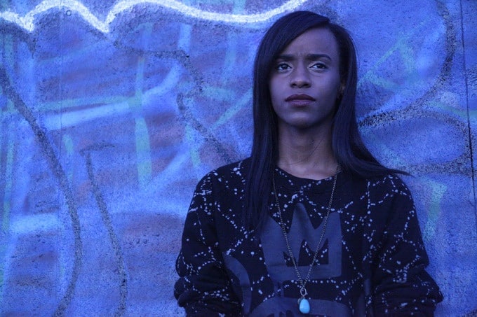 Angel Haze