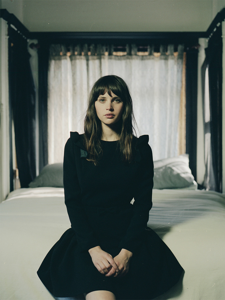 Felicity Jones Felicity Jones