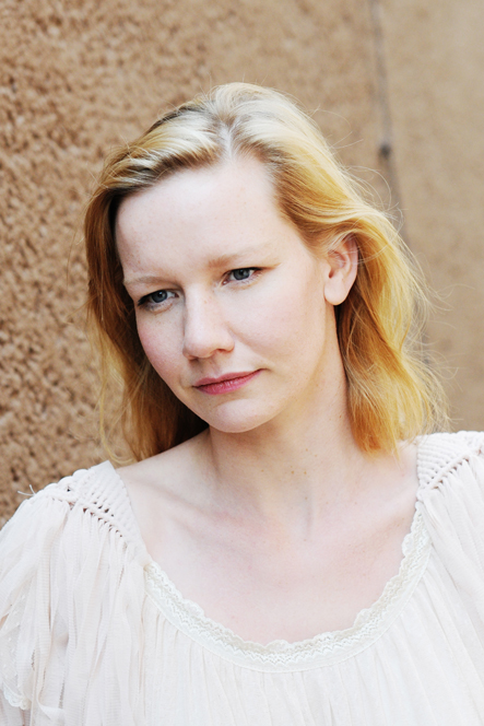 Sandra Hüller Sandra Hüller