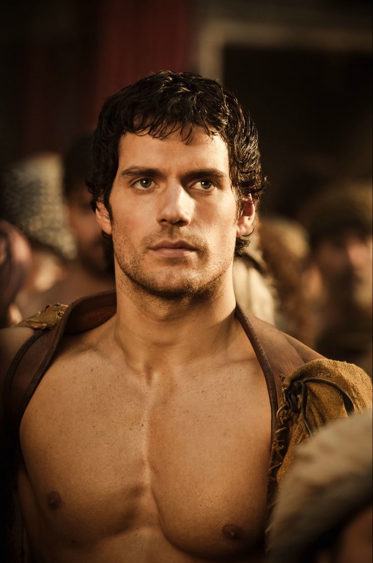 Henry Cavill