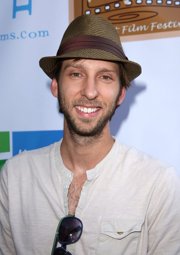 Joel David Moore