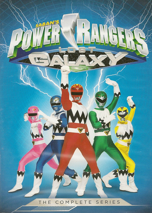 Picture of Power Rangers Lost Galaxy