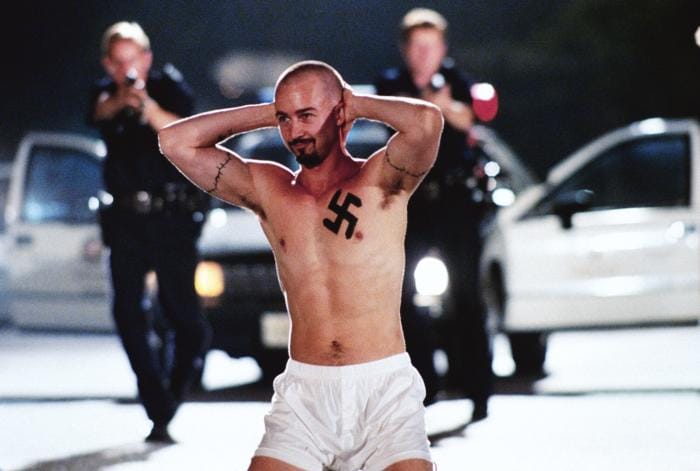 American History X