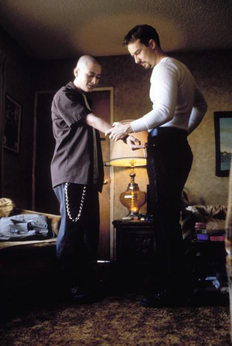 American History X