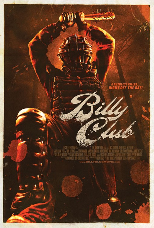 Billy Club Billy Club