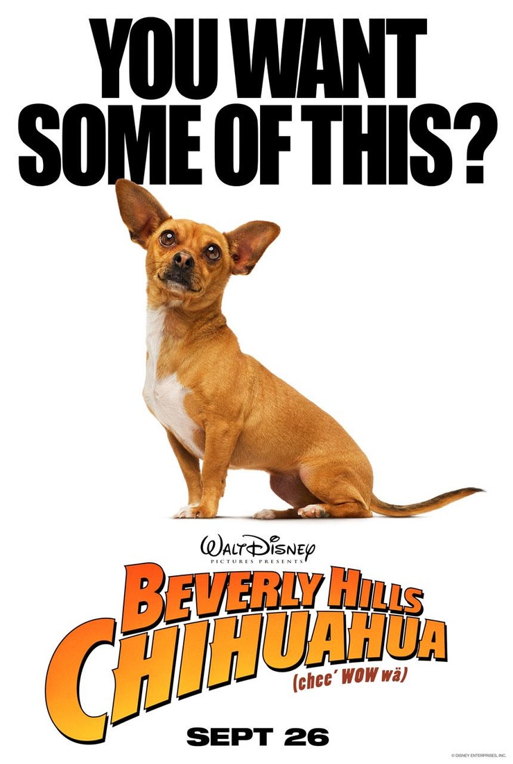 Beverly Hills Chihuahua