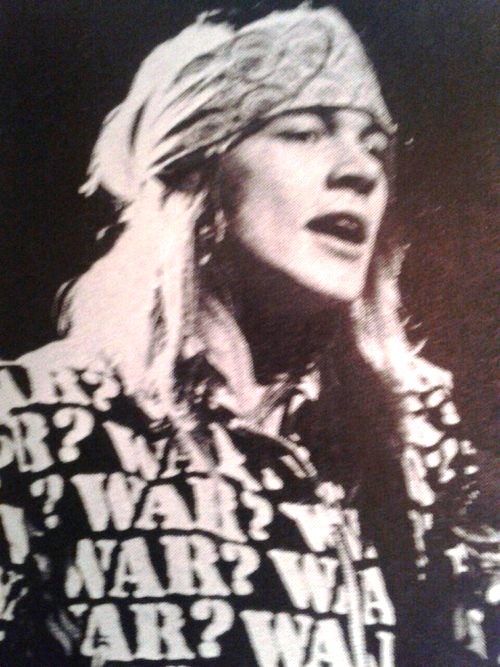 Axl Rose Axl Rose