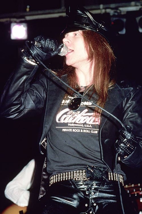 Axl Rose