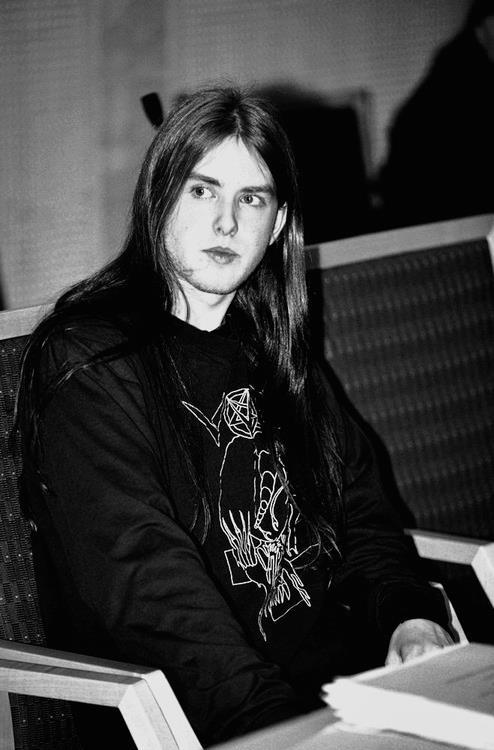 Varg Vikernes