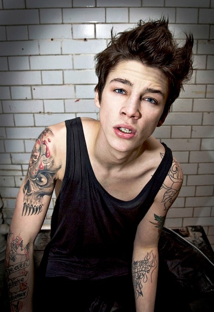 Picture of Ash Stymest