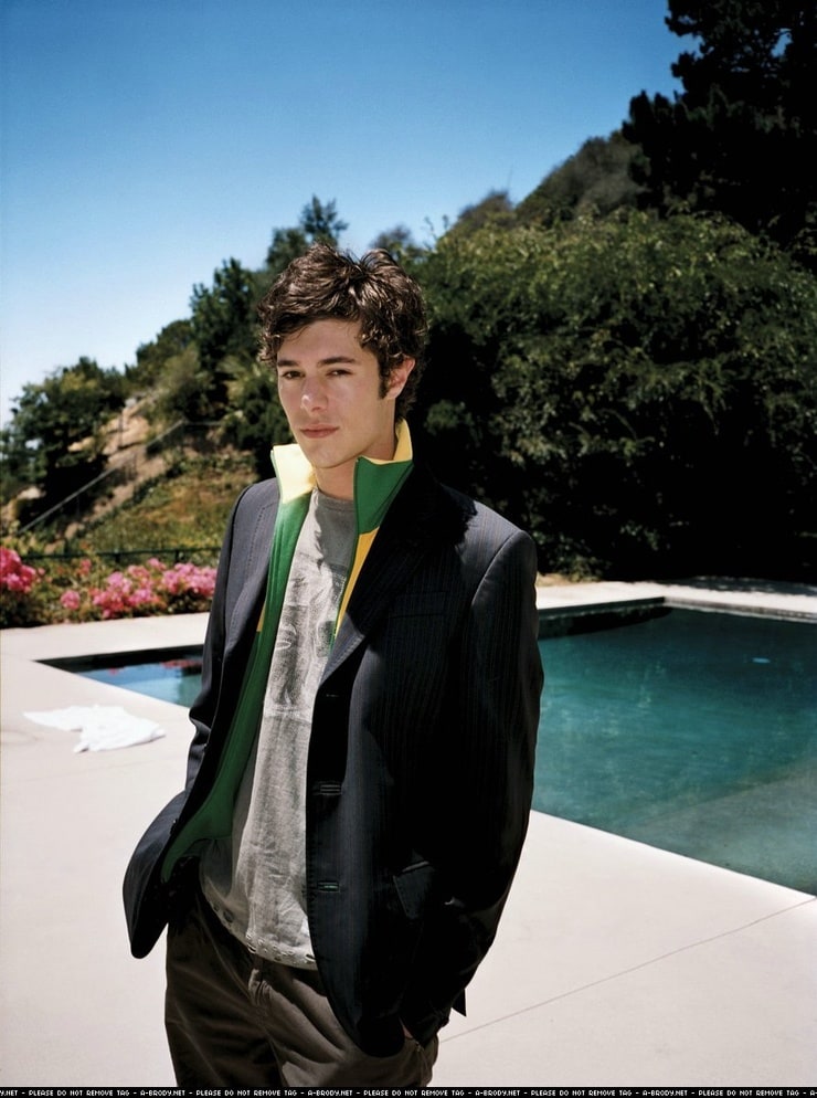 Adam Brody